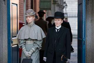 Read more about the article Oscar-nominated performances fail to save ‘Albert Nobbs’ from mediocrity