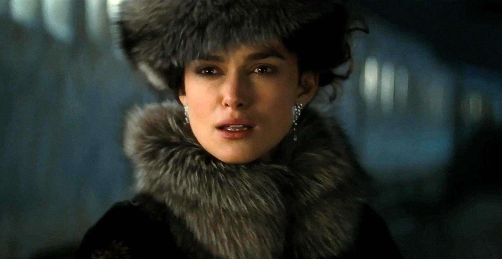 Read more about the article Wright, Knightley reinvent Tolstoy classic ‘Anna Karenina’