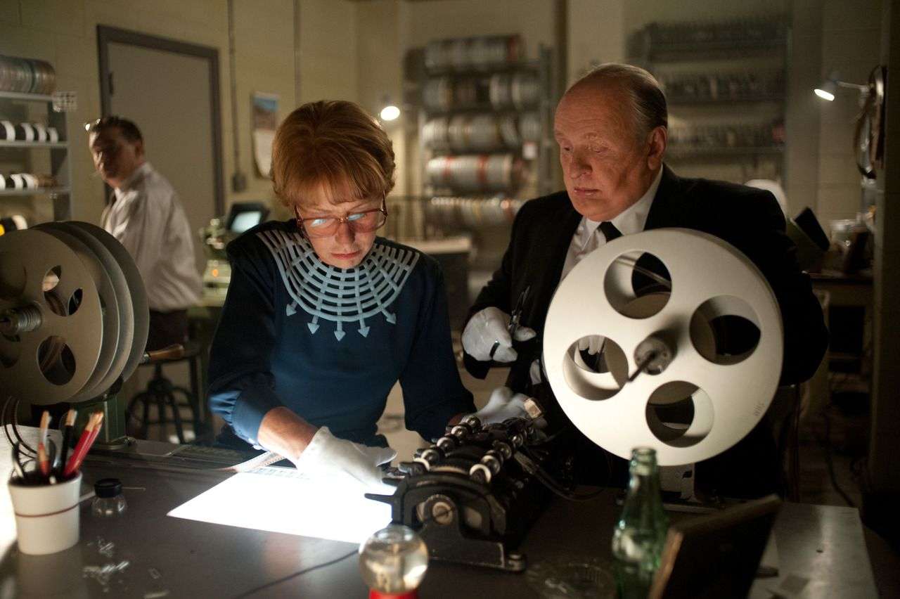 Read more about the article Director’s ambition undercuts biopic of Hitchcock
