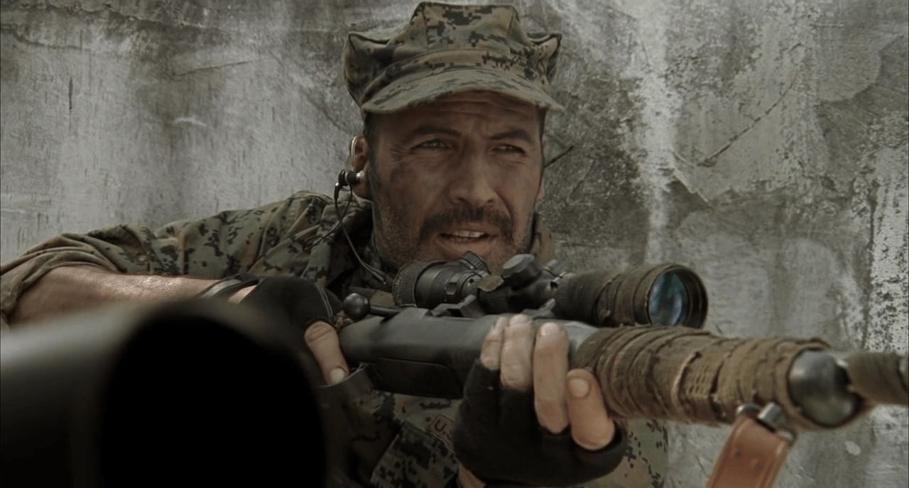 Read more about the article Direct-To-Video Showcase: ‘Sniper: Reloaded’