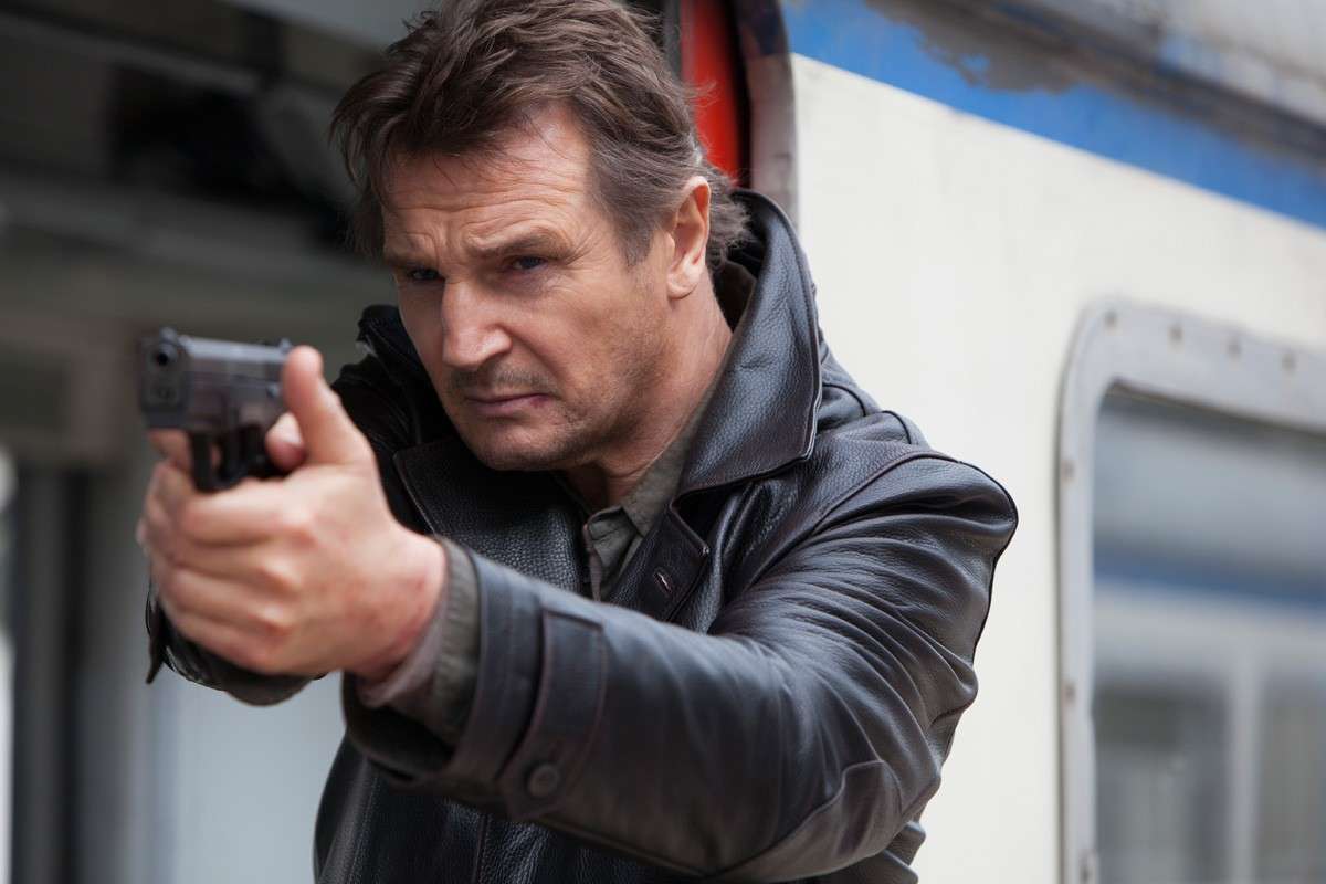 Read more about the article A very, very particular set of skills edition of: New on DVD