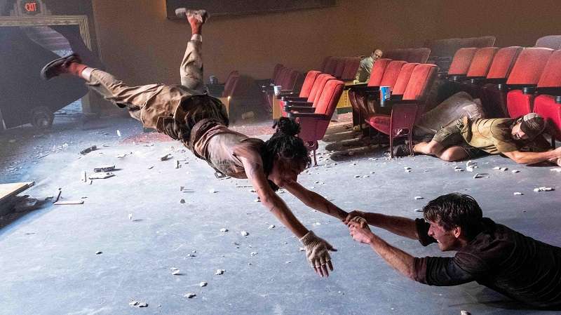 Read more about the article ‘Twisters’ puts a familiar spin on disaster movies