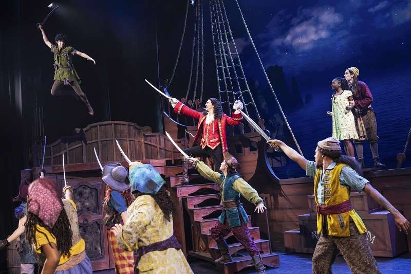 Read more about the article ‘Peter Pan’ will make you regret growing up