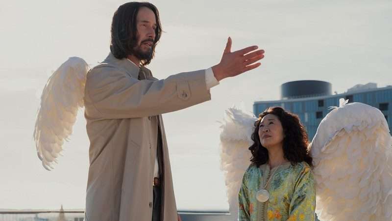 Read more about the article ‘Good Fortune’ is a heavenly delight