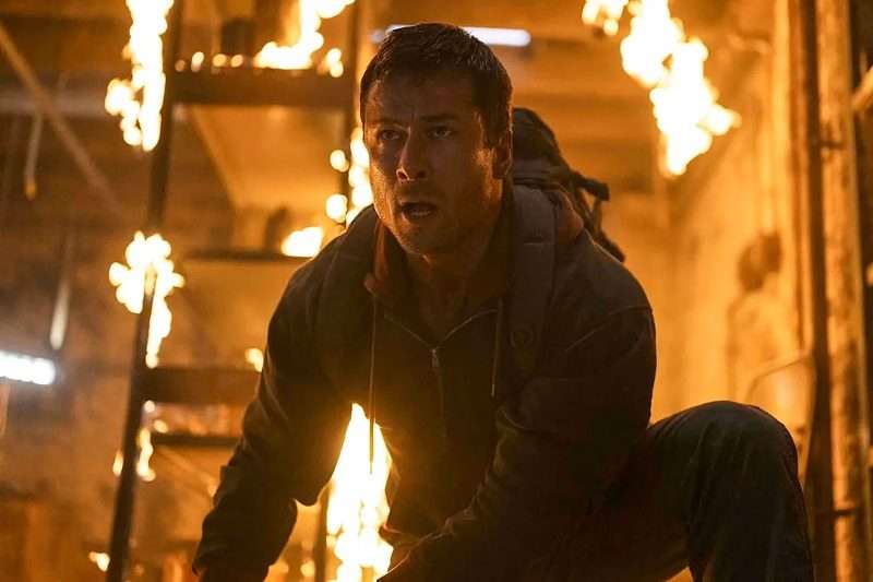 Read more about the article ‘The Running Man’ can’t quite go the distance